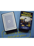 Dal Negro Texas Hold'em краплеными картами