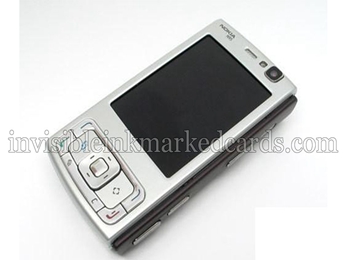 Nokia N95 Сканирование камеры , Mobile Phone Сканирование камеры  , Сканирование камеры  , Marked Cards